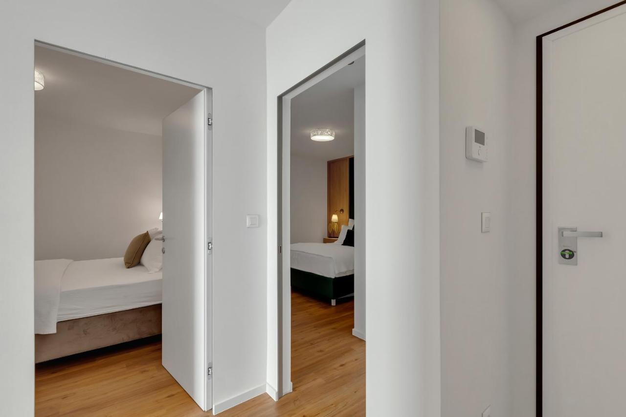 3-4 Luxury Apartments L&L Tucepi - 100M From The Beach - Makarska Exklusiv Exterior foto