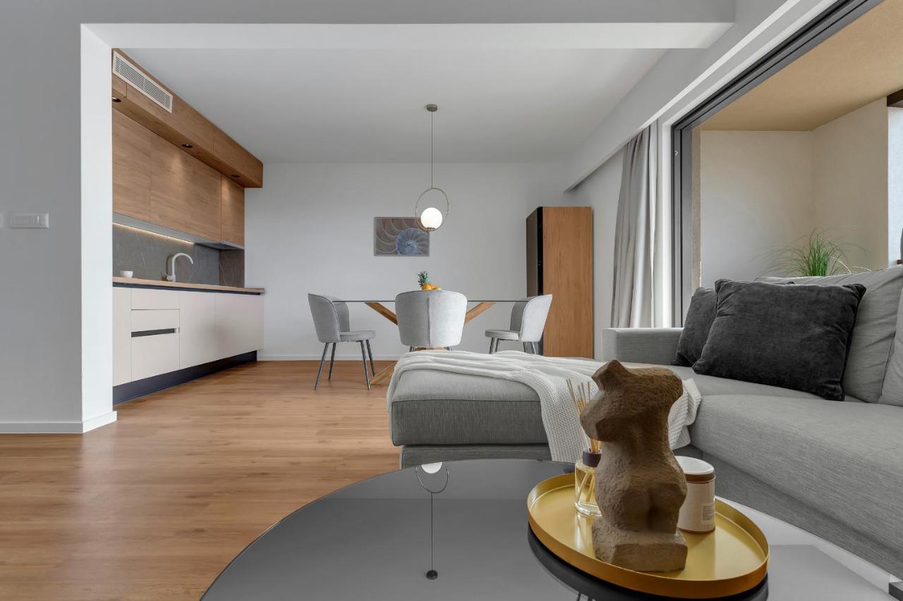 3-4 Luxury Apartments L&L Tucepi - 100M From The Beach - Makarska Exklusiv Exterior foto
